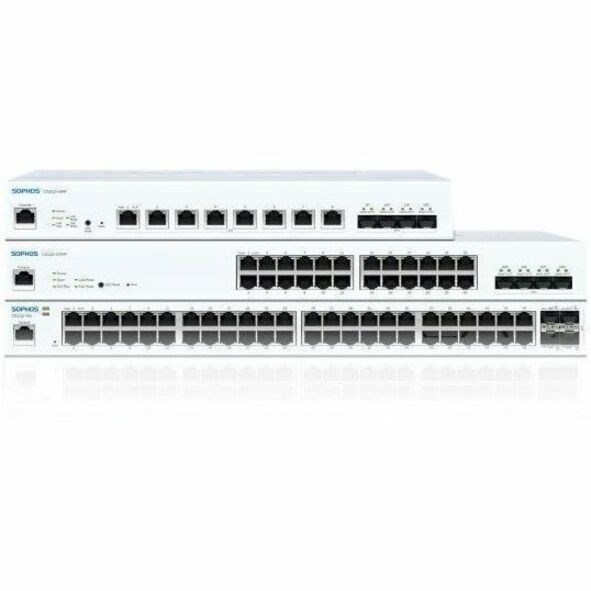Sophos CS1010-8FP Ethernet Switch