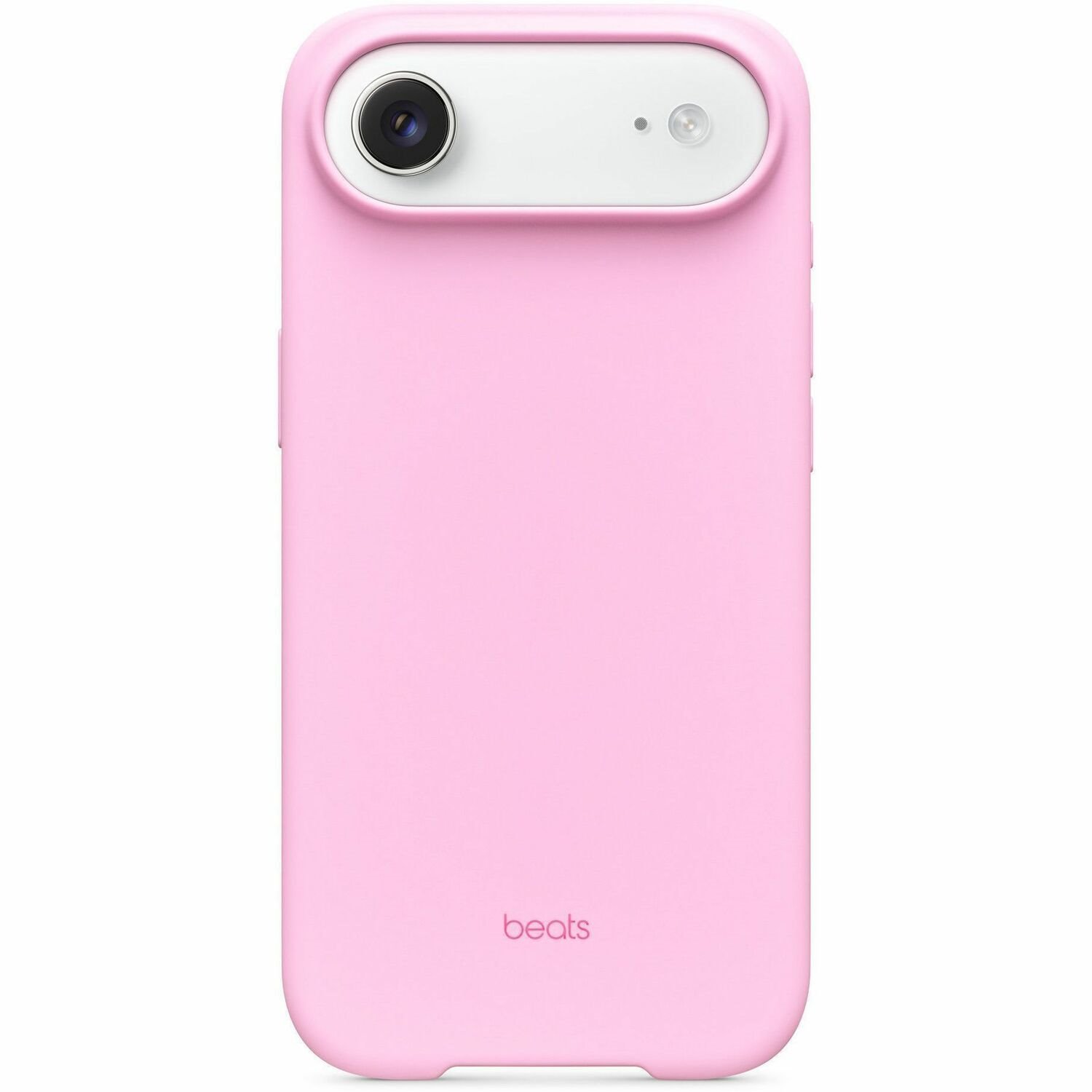 Beats by Dr. Dre Case for Apple iPhone Air Smartphone - Pebble Pink