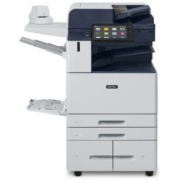 Xerox AltaLink C8145 Wired Laser Multifunction Printer - Color - Blue