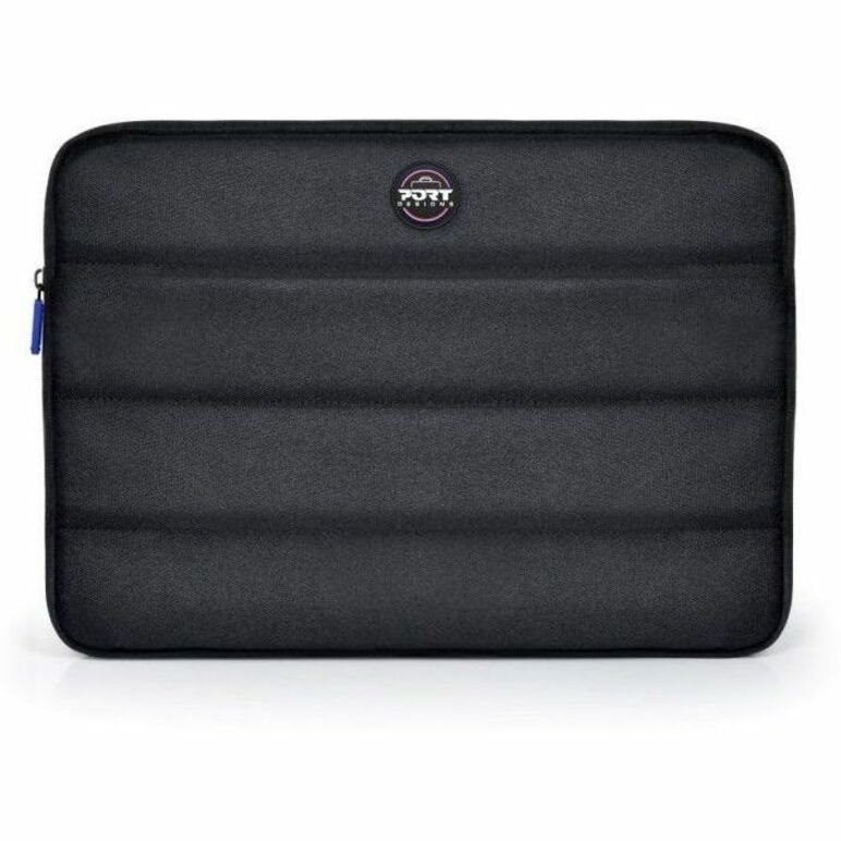 Port Portland Carrying Case (Sleeve) for 33 cm (13") to 35.6 cm (14") Notebook - Black