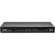 Vertiv Avocent Cybex Secure Desktop KVM Switch, 4 Port, Common Access Card, Touch Screen Support, NIAP Version 4.0, TAA Compliant (SCM145DPH-400)