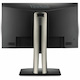 ViewSonic VP2456A 24 Inch 1080p IPS Monitor with Advanced Ergonomics, ColorPro 100% sRGB Rec 709, Pantone Validated, 14-bit 3D LUT, 120Hz, USB, HDMI, DisplayPort, 90W USB C for Home and Office