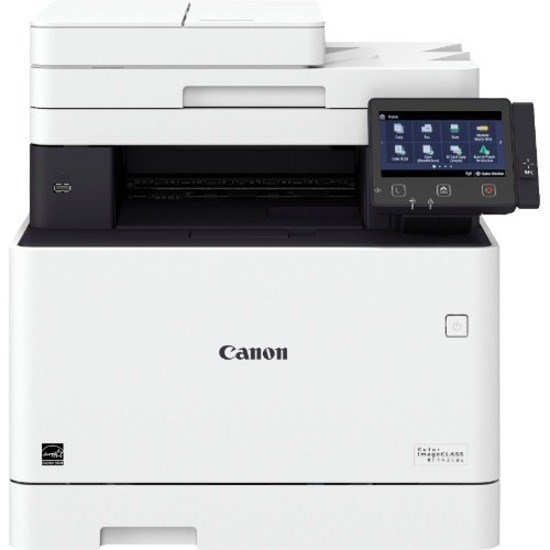 Canon imageCLASS MF745Cdw Wireless Laser Multifunction Printer - Color