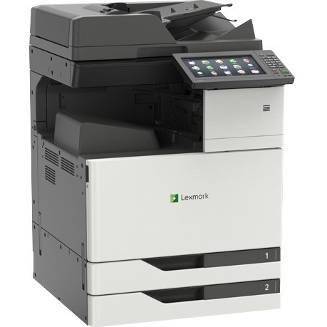 Lexmark CX922de Laser Multifunction Printer - Color - TAA Compliant