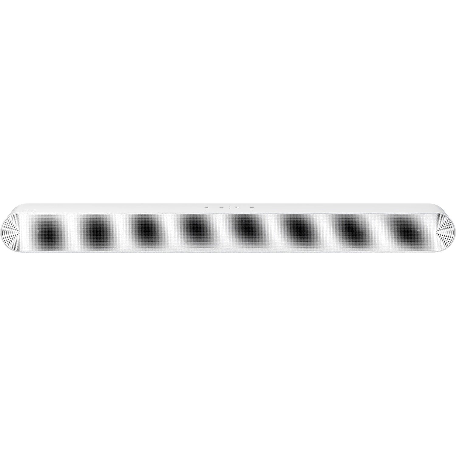 Samsung HW-S61B 5.0 Bluetooth Sound Bar Speaker - 41 W RMS - Google Assistant, Alexa Supported - White