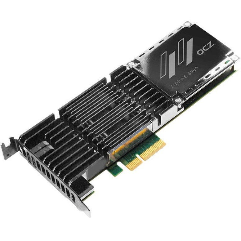 OCZ Z-Drive 6300 800 GB Solid State Drive - 2.5" Internal - PCI Express (PCI Express 3.0 x4)