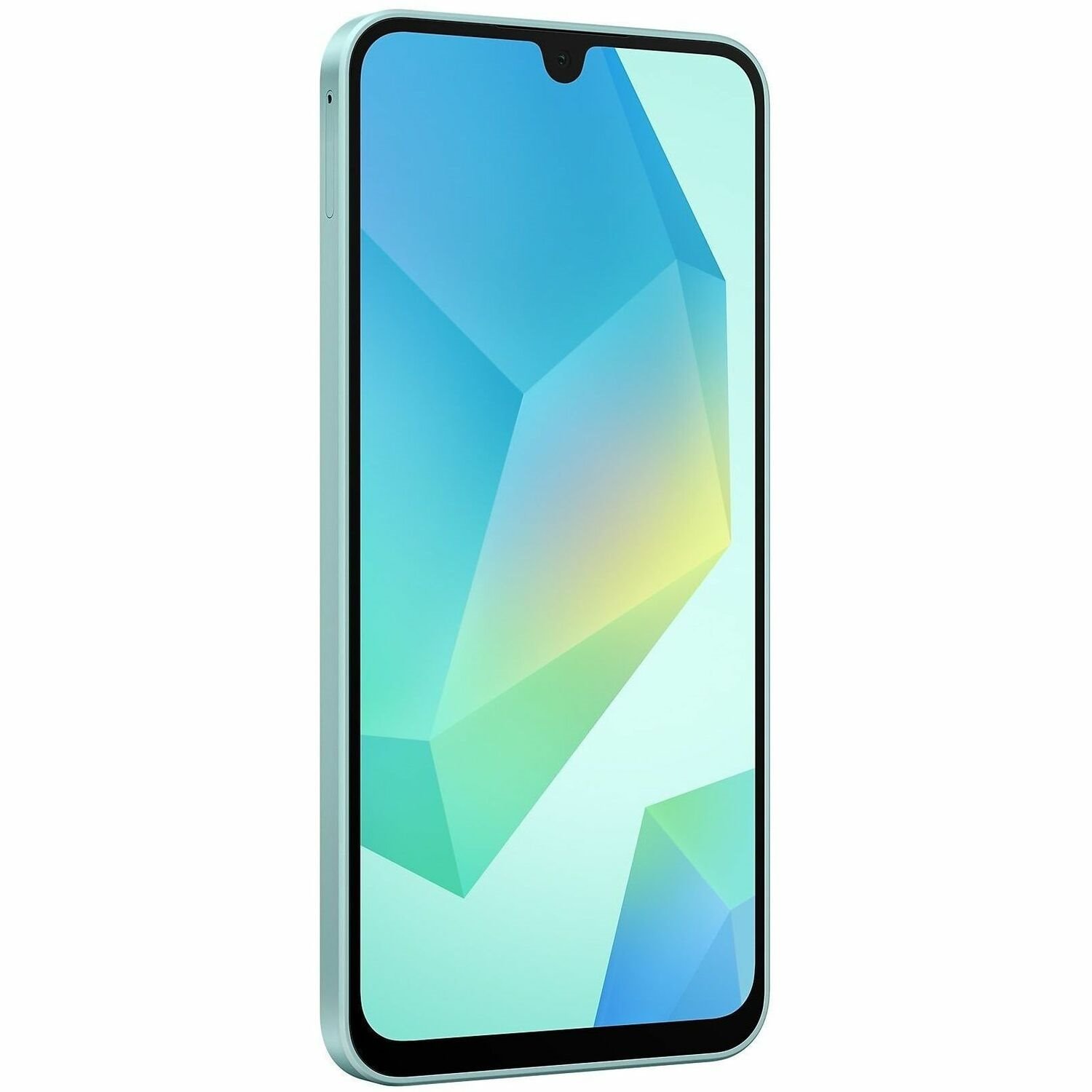 Samsung Galaxy A16 5G SM-A166B/DS 128 GB Smartphone - 17 cm (6.7") Super AMOLED Full HD Plus 1080 x 2340 - Octa-core (Dual-core (2 Core) 2.40 GHz Hexa-core (6 Core) 2 GHz - 4 GB RAM - Android 14 - 5G - Light Green