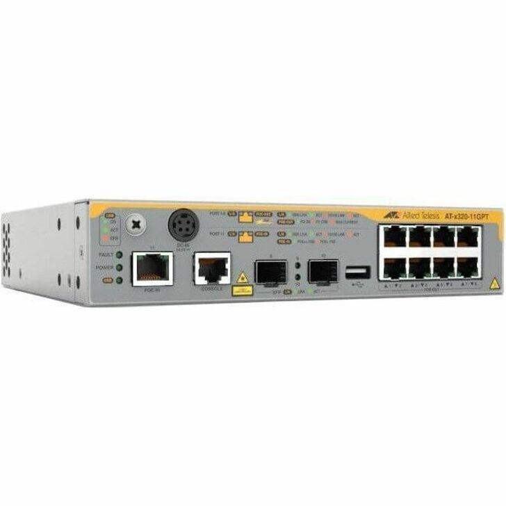 Allied Telesis X320-11GPT Ethernet Switch