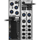 APC Smart-UPS SRT 5kVA, 208V, Tower w/o kit, 8x 5-20R, 4x L6-20R, 2x L6-30R, 1x L14-30R NEMA, w/transfo 208/240V to 120V