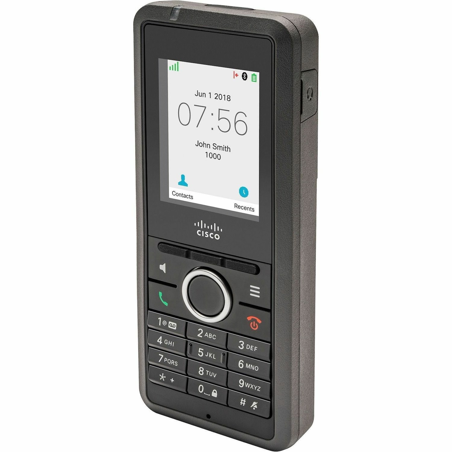 CISCO - Cisco IP DECT 6825 Handset Ruggedized, AU and NZ
