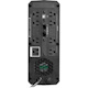 Eaton Tripp Lite Series 600VA 360W 120V Pure Sine Wave Gaming UPS Battery Backup - LCD, AVR, RGB LEDs, USB Charging, Power Saving