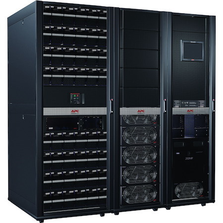 APC by Schneider Electric Symmetra PX SY125K250D 125kVA Tower UPS