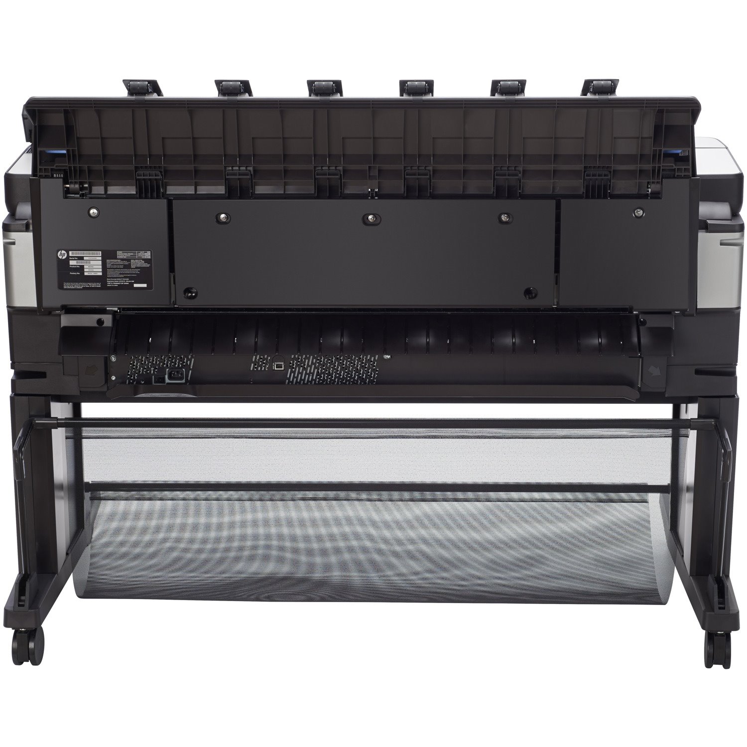 HP Designjet T3500 Inkjet Large Format Printer - Includes Copier, Printer, Scanner - 914.40 mm (36") Print Width - Colour