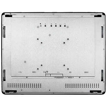 Advantech IDS-3315P-1KXGA1 15" Class LCD Touchscreen Monitor - 23 ms