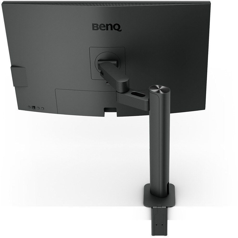 BenQ PD3205UA 32" 4K UHD IPS USB-C Ergo Arm Calibrated LCD Monitor for Designer - 16:9 - Gray