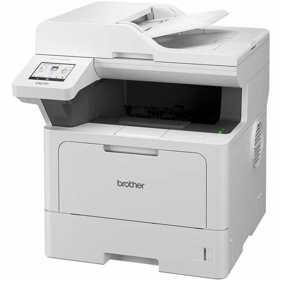 Brother DCP-L5510DW Wired & Wireless Laser Multifunction Printer - Monochrome