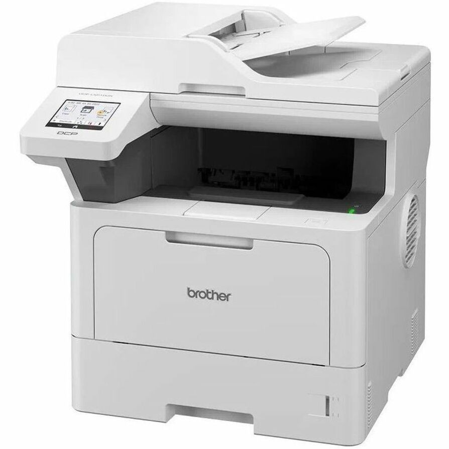 Brother DCP-L5510DW Wired & Wireless Laser Multifunction Printer - Monochrome