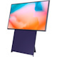 Samsung The Sero LS05 QN43LS05BAF 42.5" Smart LED-LCD TV 2022 - 4K UHDTV - Navy Blue