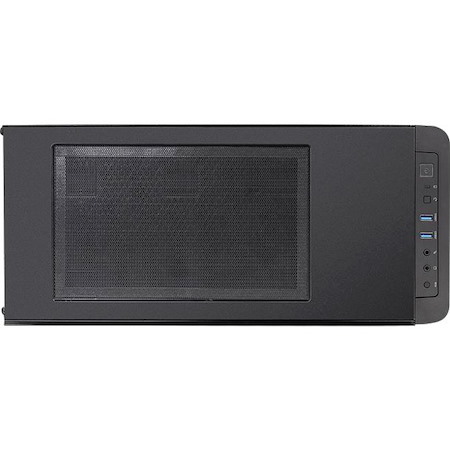 Thermaltake Level 20 MT ARGB Computer Case - Mini ITX, Micro ATX, ATX Motherboard Supported - Mid-tower - SPCC, Tempered Glass - Black