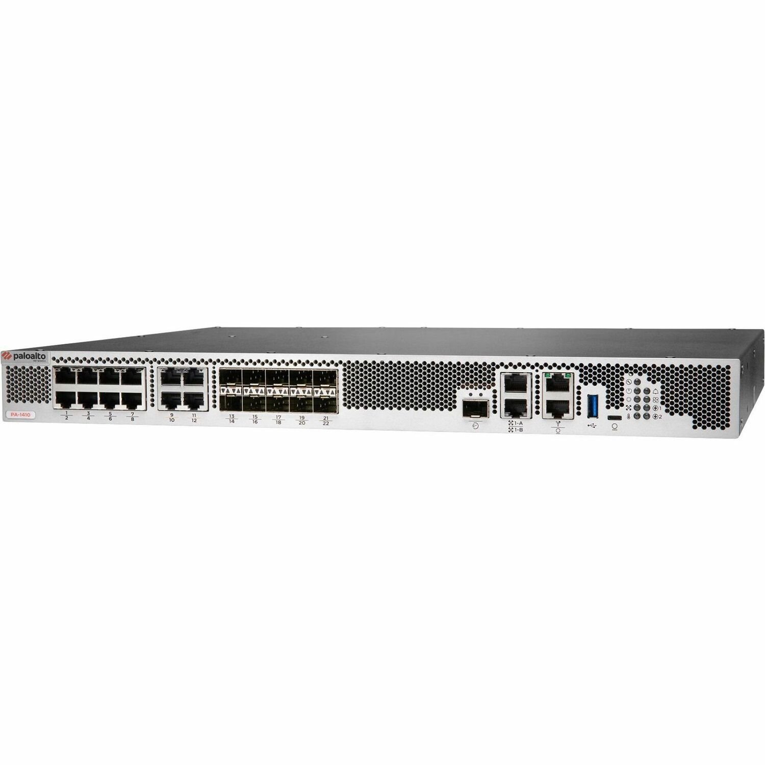 Strata PA-1410 Network Security/Firewall Appliance