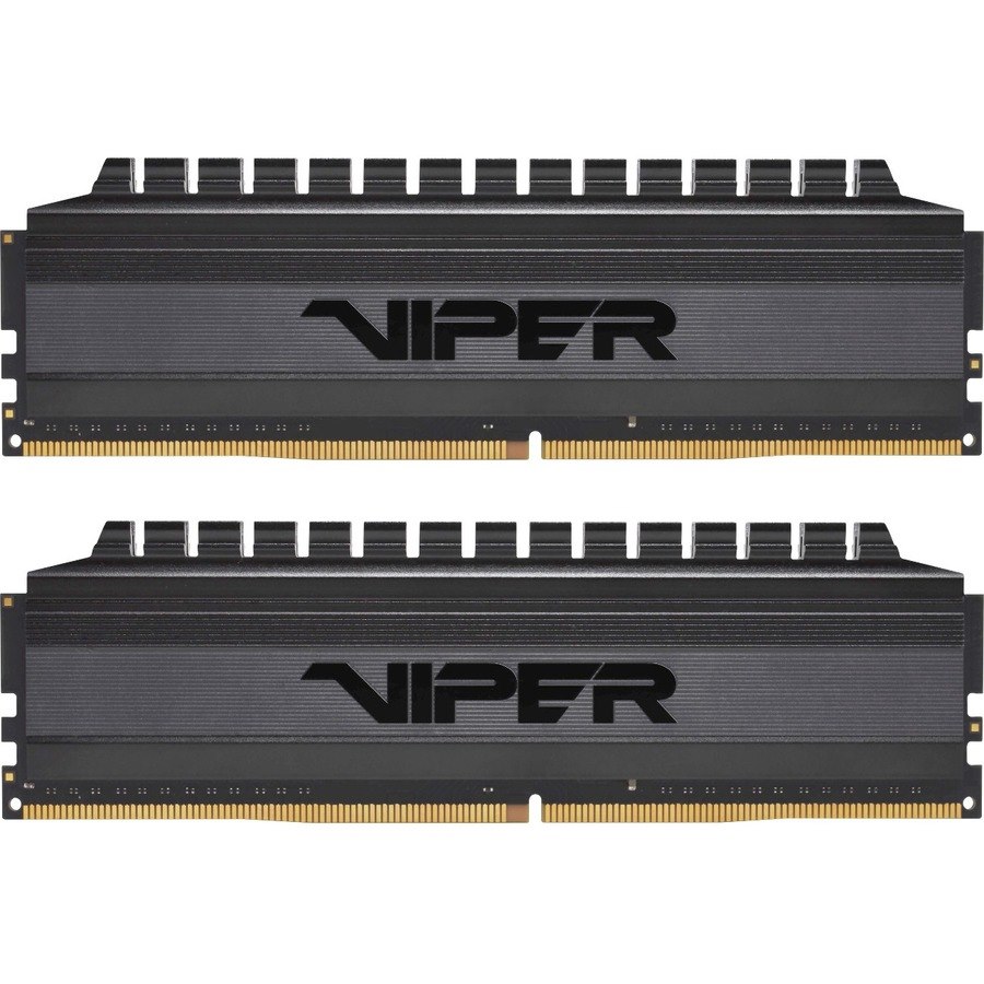 Patriot Memory Viper 4 Blackout 32GB (2 x 16GB) DDR4 SDRAM Memory Kit