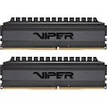 Patriot Memory Viper 4 Blackout 32GB (2 x 16GB) DDR4 SDRAM Memory Kit