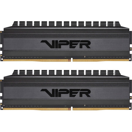 Patriot Memory Viper 4 Blackout 32GB (2 x 16GB) DDR4 SDRAM Memory Kit