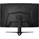 MSI G27CQ4 E2 27" Class WQHD Curved Screen Gaming LCD Monitor - 16:9