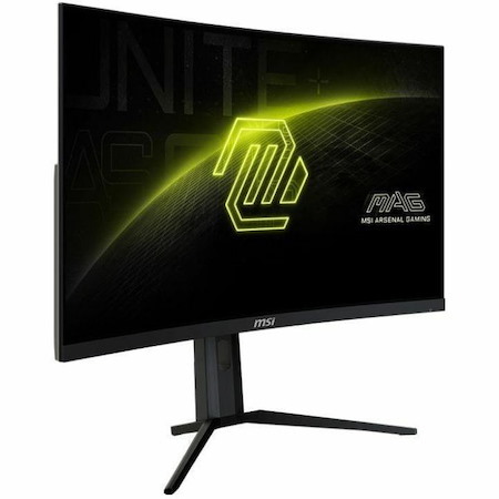 MSI MAG 321CUPDF 31.5 inch VA UHD Display 320Hz AdaptiveSync Curved Gaming Monitor
