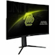 MSI MAG 321CUPDF 31.5 inch VA UHD Display 320Hz AdaptiveSync Curved Gaming Monitor