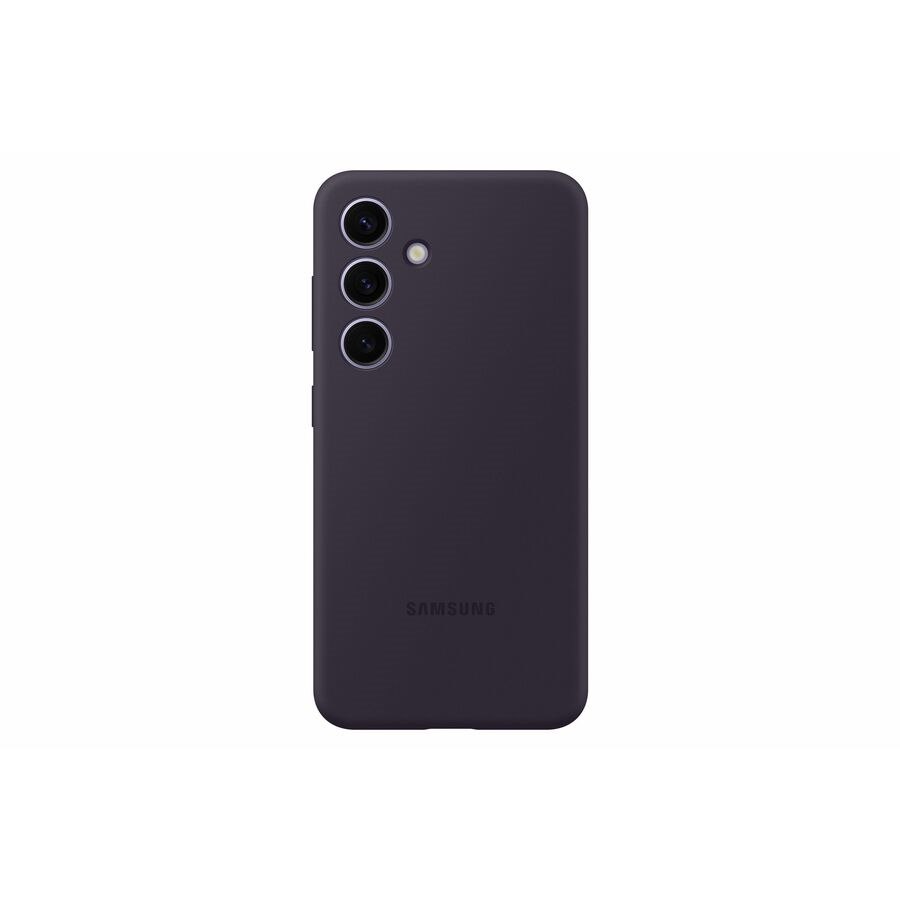 Samsung Case for Samsung Galaxy S24 Smartphone - Dark Violet - 1