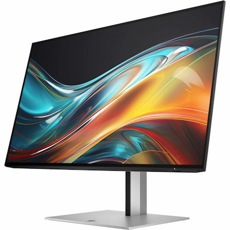 HP 724pf 24" Class Full HD LCD Monitor - 16:9