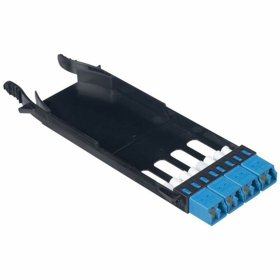 Panduit HD Flex FAP Cassette, LC Duplex, OS2, Blue