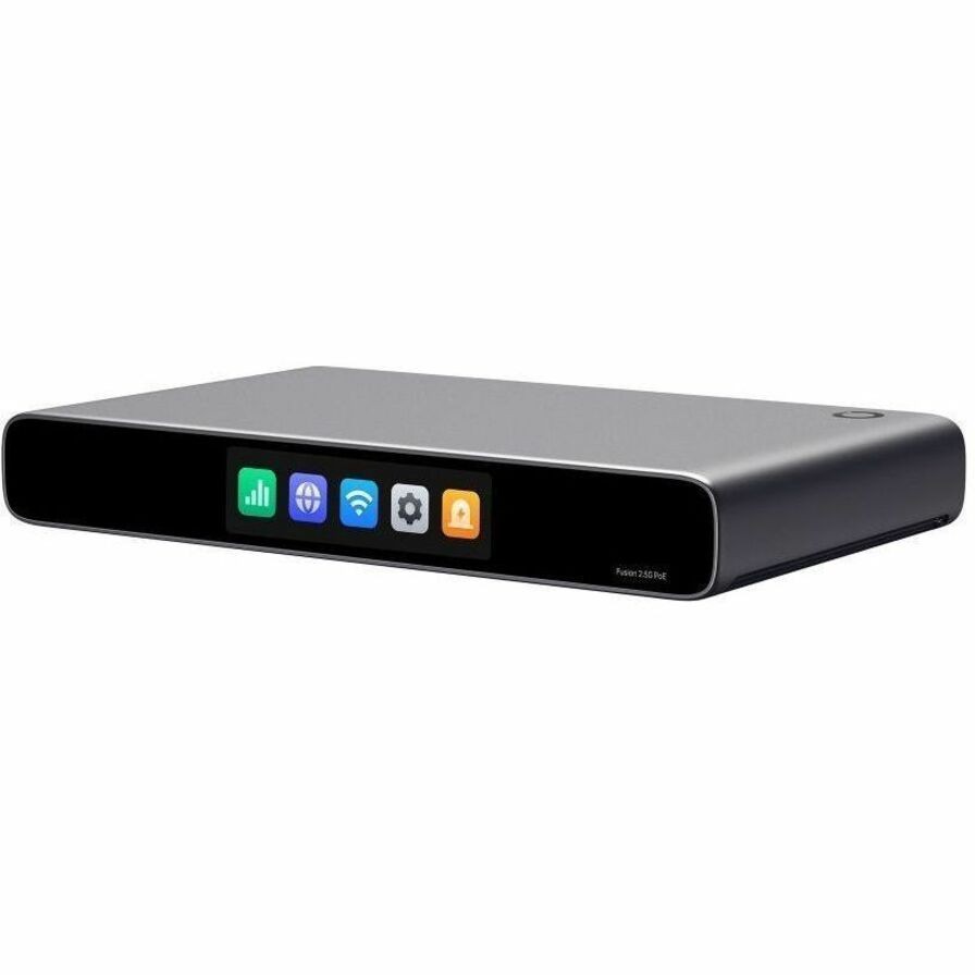 TP-Link Omada Fusion 2.5G PoE GatewayPORT: 1 2.5Ge RJ45 Wan, 8 2.5Ge RJ45 Lan/Wan With P