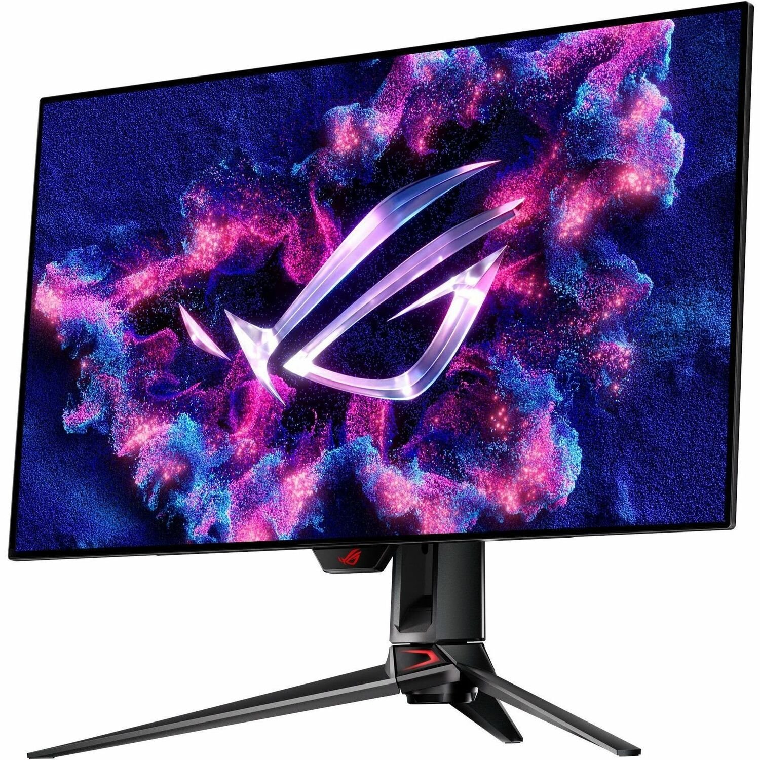 Asus ROG Swift PG32UCDP 32 Zoll Class 4K UHD Gekr&uuml;mmter Bildschirm Gaming-OLED-Monitor - 16:9 Format
