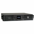 Eaton Tripp Lite Series SmartOnline 2200VA 2000W 208/230V Double-Conversion UPS - 10 Outlets, Extended Run, Network Card Option, LCD, USB, DB9, 2U Rack/Tower