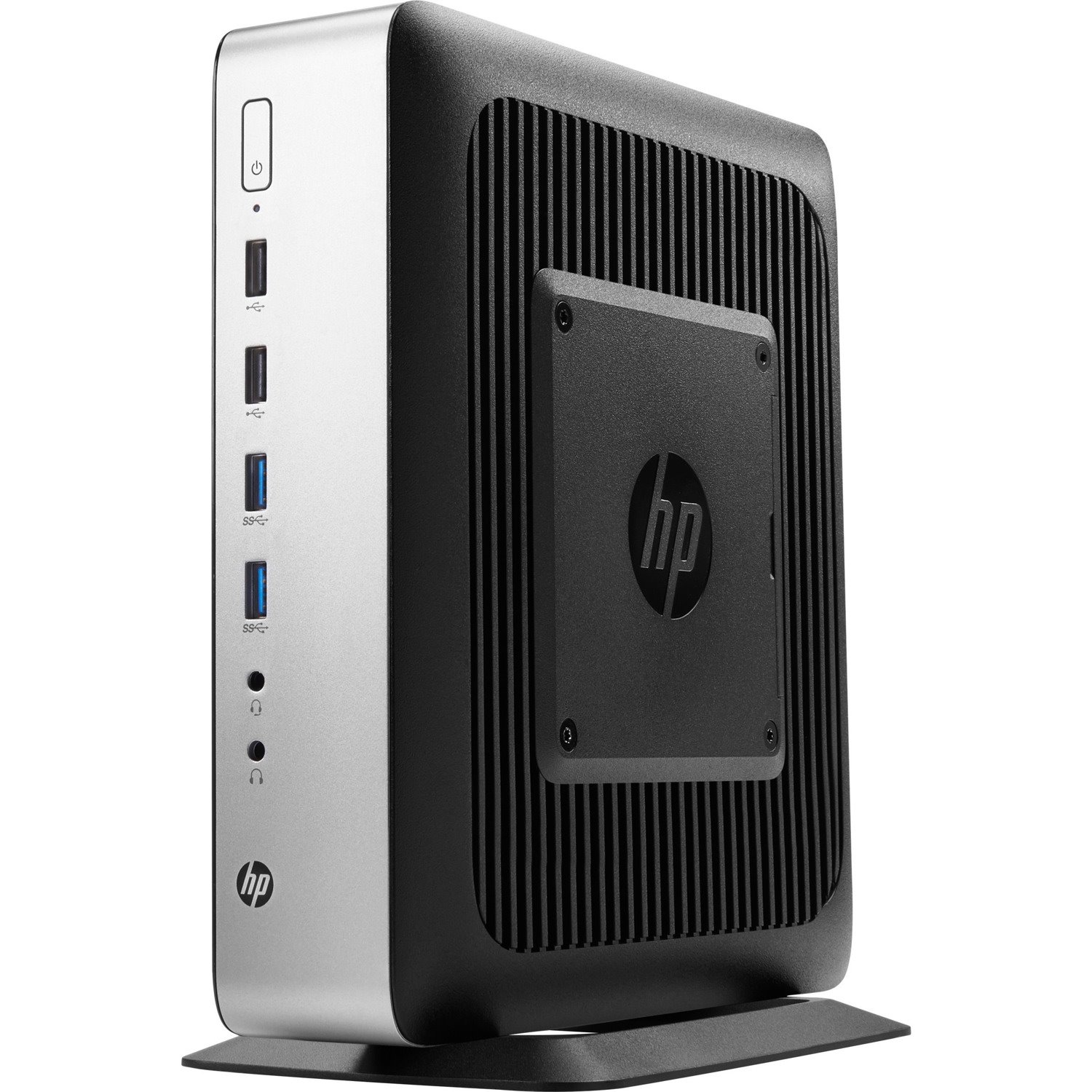 HP t730 Thin Client R-Series RX-427BB Quad-core (4 Core) 2.70 GHz - TAA Compliant