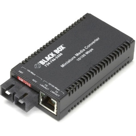 Black Box LHC015A-R3 Transceiver/Media Converter