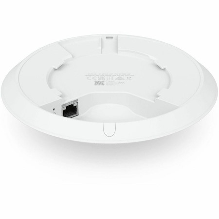 Ubiquiti U6+ Dual Band IEEE 802.11 a/b/g/n/ac/ax 3 Gbit/s Wireless Access Point