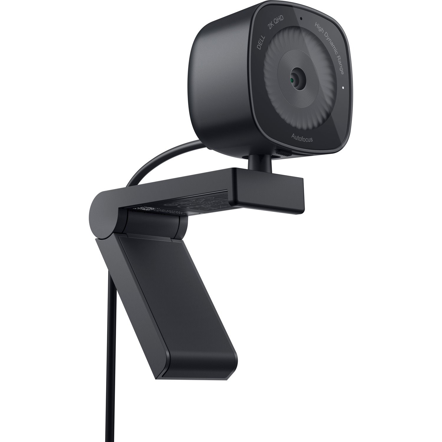 Dell WB3023 Webcam - USB 2.0 Type A