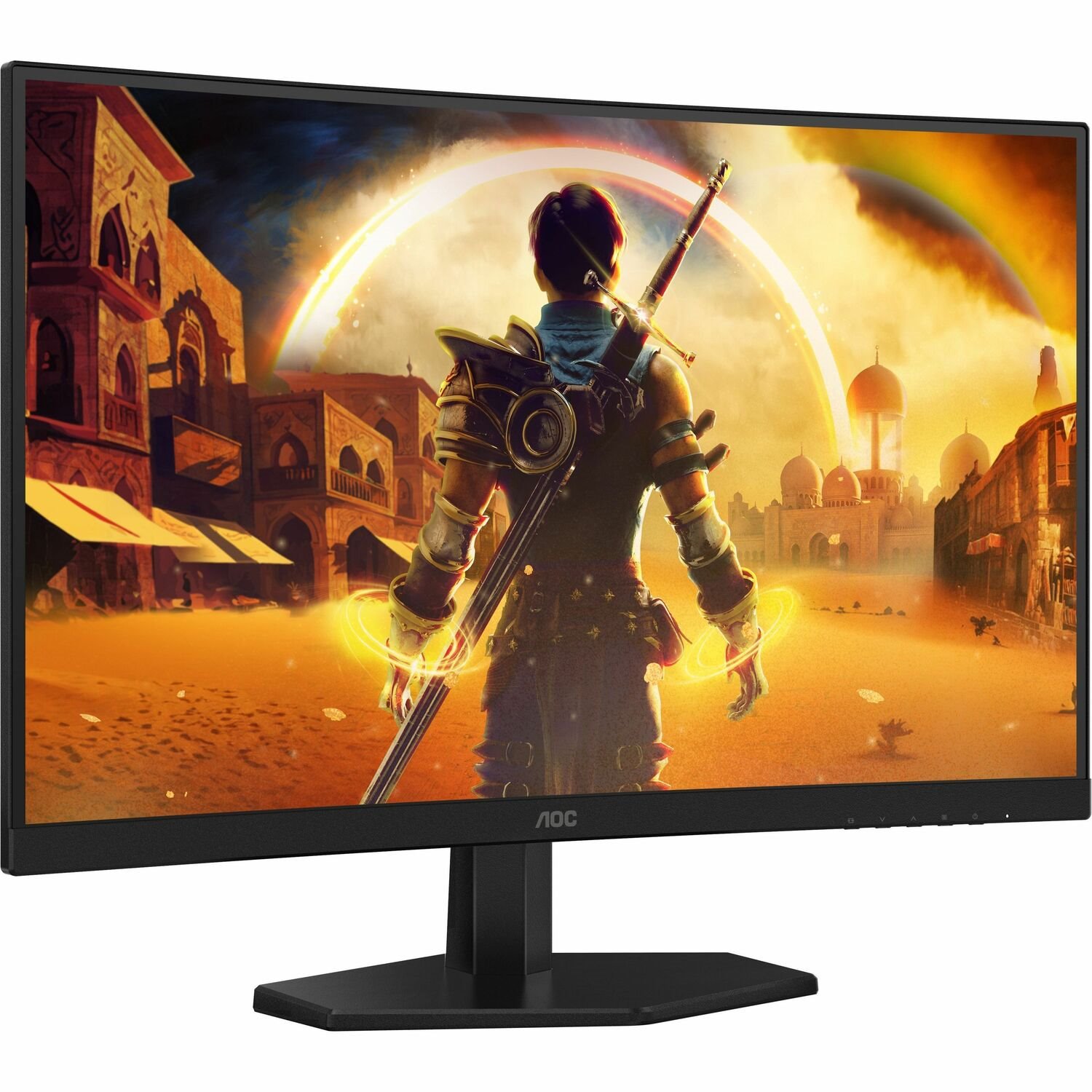 AOC C27G42E 27" Class Full HD LCD Monitor - 16:9