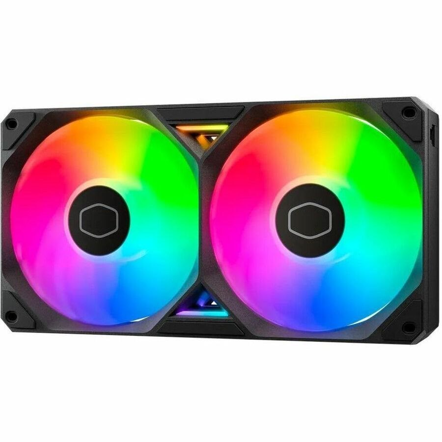 Cooler Master SickleFlow Edge 240 ARGB - 1 Pack