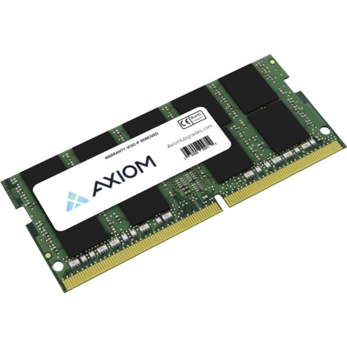 Axiom 16GB DDR4-2666 ECC SODIMM - AX42666ES19B/16G