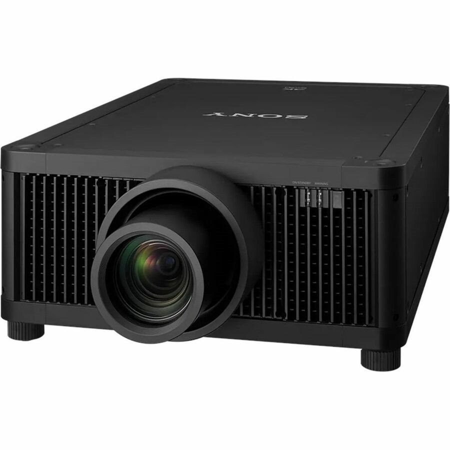 Sony VPL-GTZ380 3D SXRD Projector - Black