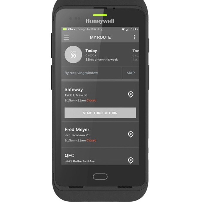 Honeywell Dolphin CT40 Handheld Terminal
