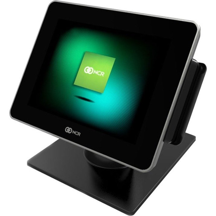 NCR RealPOS Table Top Display - TAA Compliant - Black