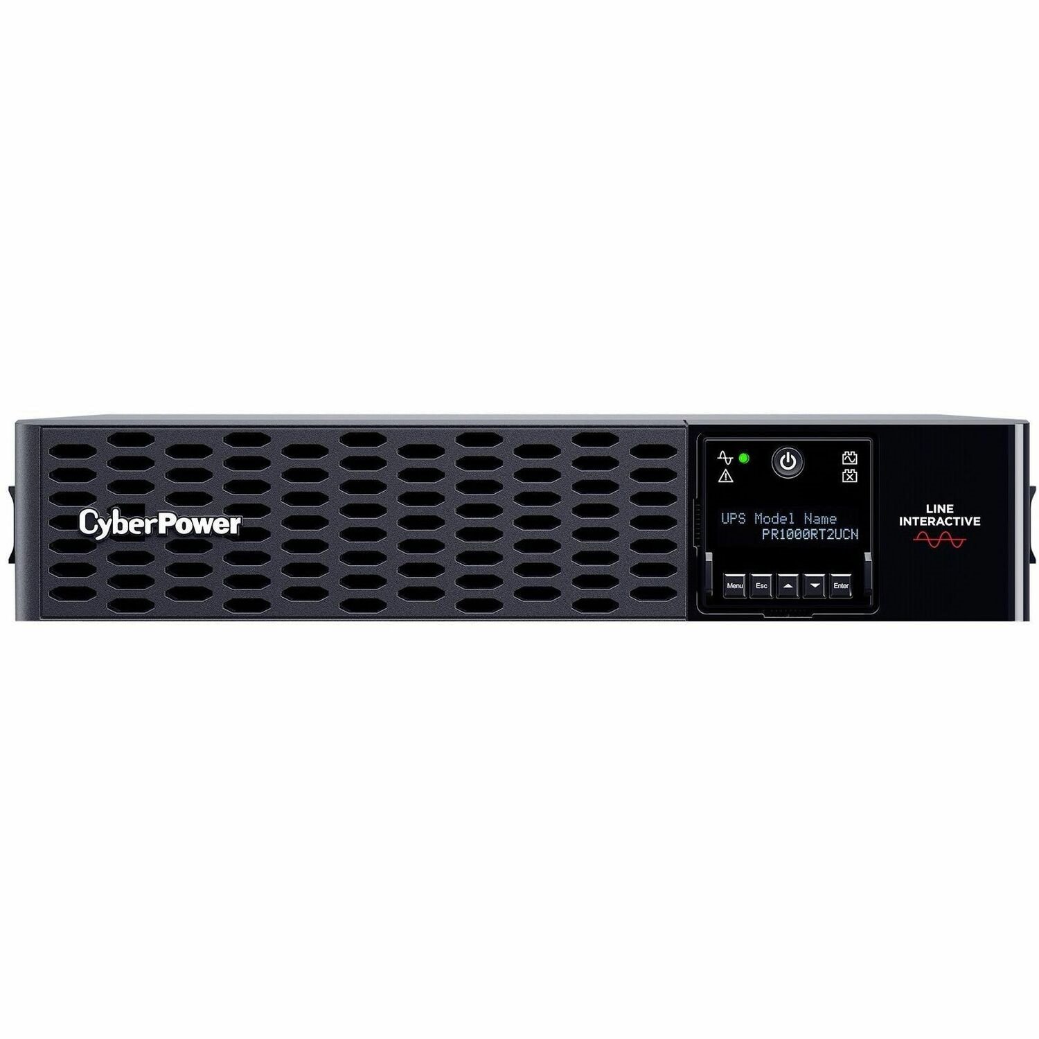 CyberPower PR1000RT2UCN Smart App Sinewave UPS Systems