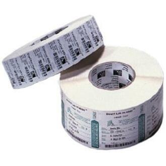 Zebra Label Paper 4 x 3in Direct Thermal Zebra Z-Perform 2000D 3 in core