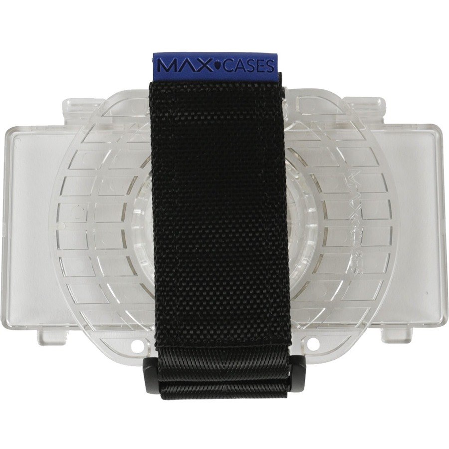 Hand Strap for Shield Extreme-M, Extreme KeyCase, Acer & ASUS ChromeTab (Black)