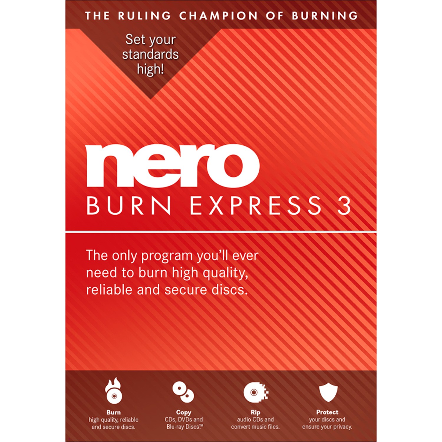 Nero Corp.Nero Burn Express 3